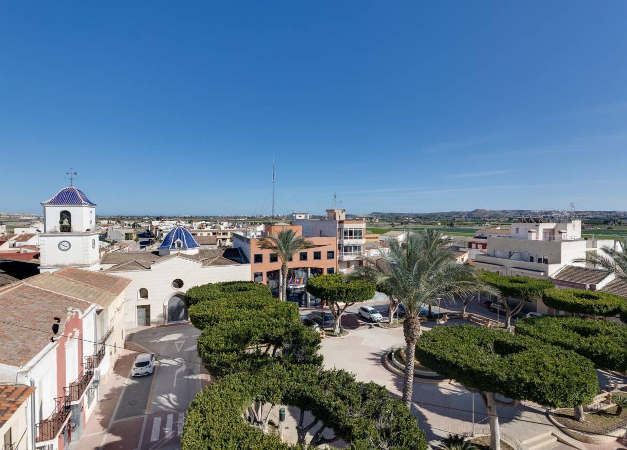 Nieuwbouw - Appartement - San Fulgencio - Pueblo