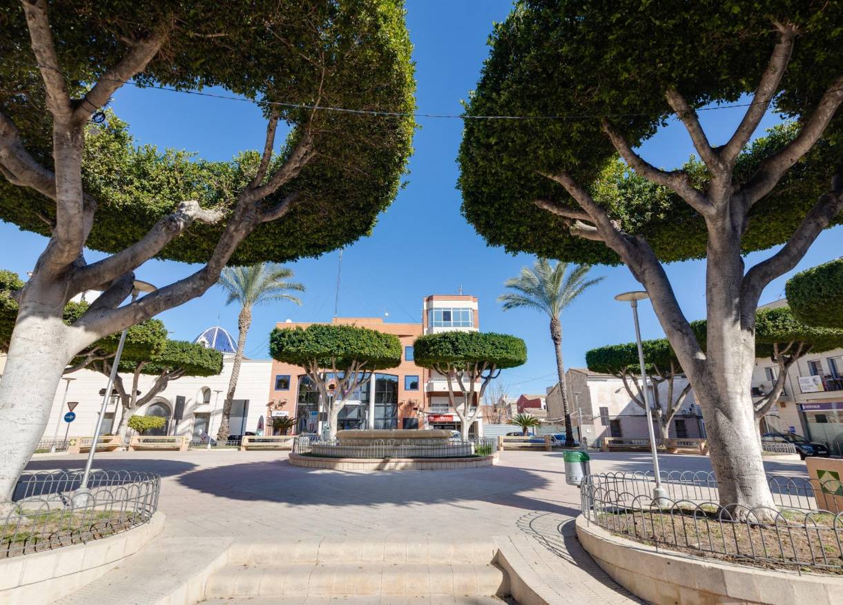Nieuwbouw - Appartement - San Fulgencio - Pueblo