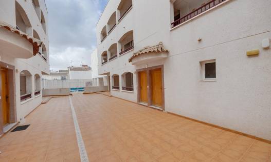 Nieuwbouw - Appartement - San Fulgencio - Pueblo