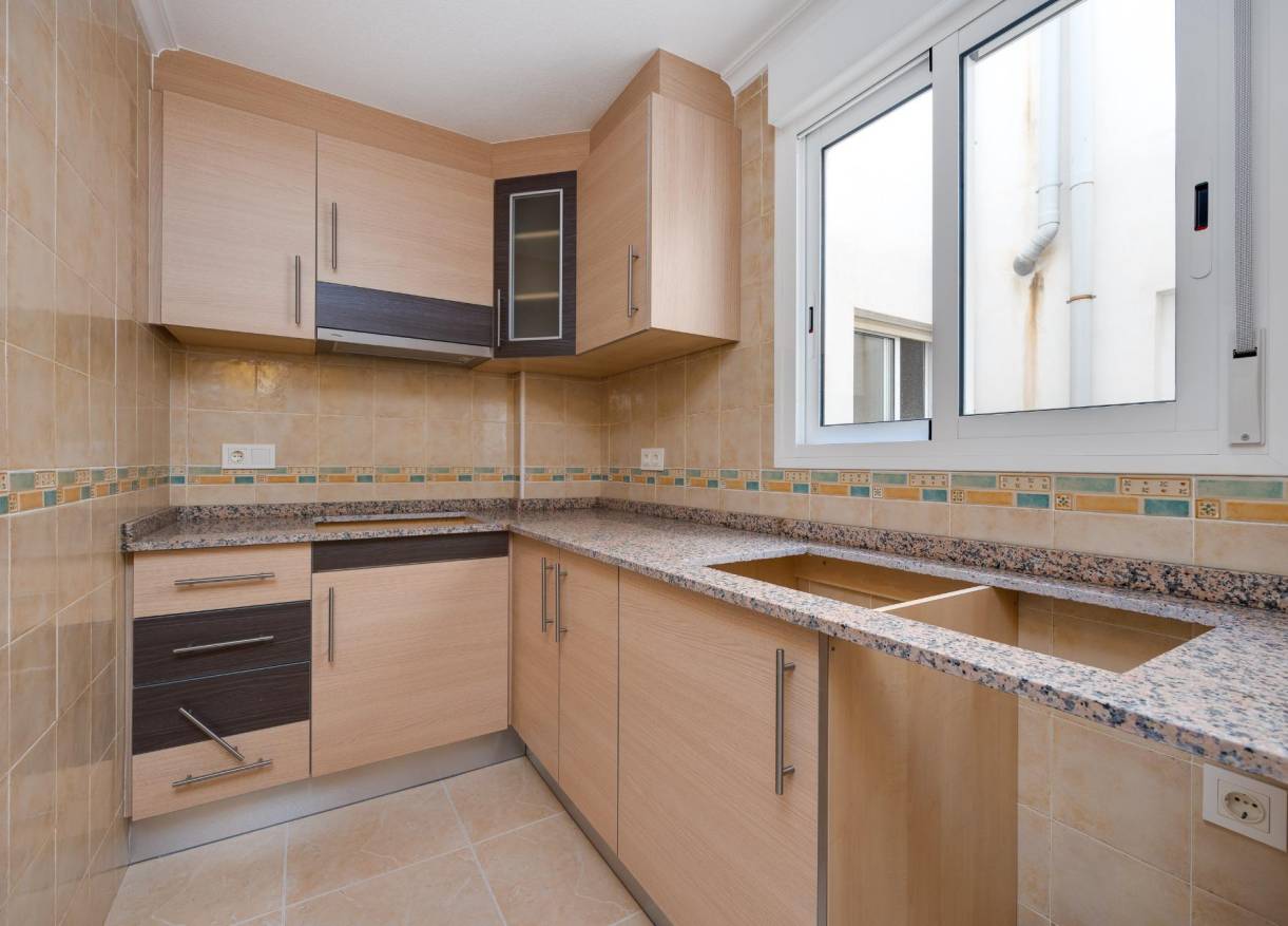 Nieuwbouw - Appartement - San Fulgencio - Pueblo