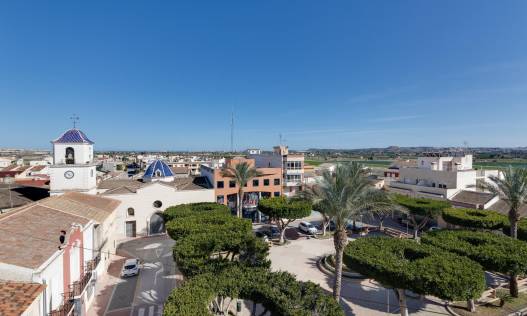 Nieuwbouw - Appartement - San Fulgencio - Pueblo