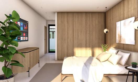 Nieuwbouw - Villa - Finestrat - Golf Bahia