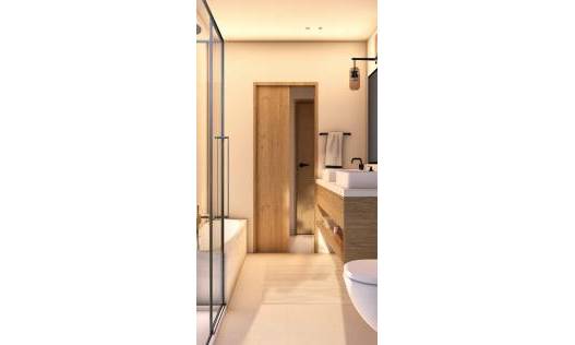 Nieuwbouw - Villa - Finestrat - Golf Bahia