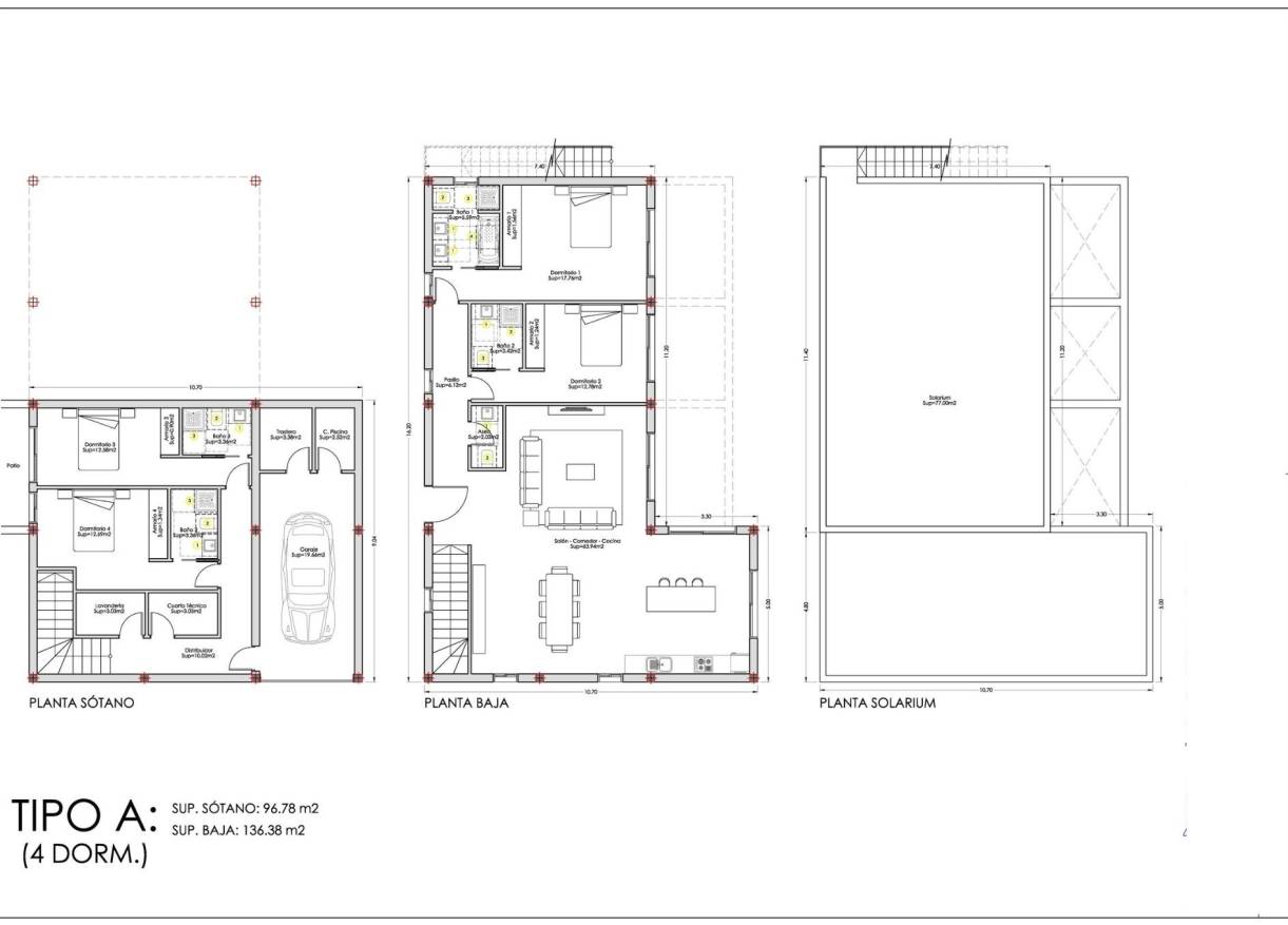 Nieuwbouw - Villa - Finestrat - Golf Bahia