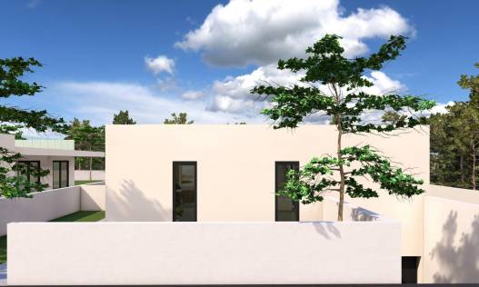 Nieuwbouw - Villa - Finestrat - Golf Bahia