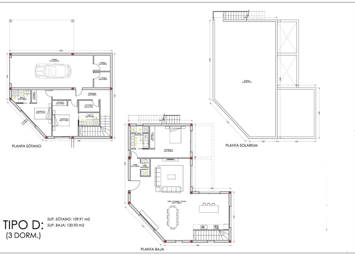 Nieuwbouw - Villa - Finestrat - Golf Bahia