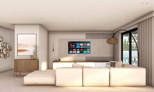 Nieuwbouw - Villa - Finestrat - Golf Bahia