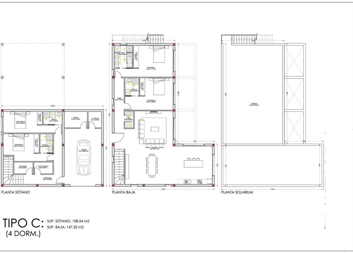 Nieuwbouw - Villa - Finestrat - Golf Bahia