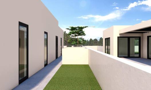Nieuwbouw - Villa - Finestrat - Golf Bahia