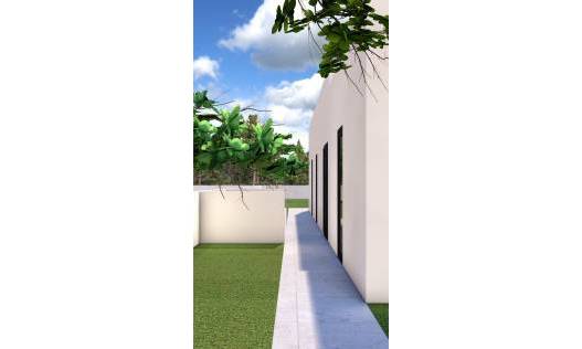 Nieuwbouw - Villa - Finestrat - Golf Bahia