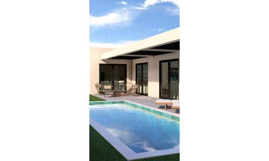 Nieuwbouw - Villa - Finestrat - Golf Bahia