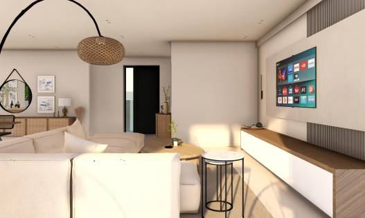 Nieuwbouw - Villa - Finestrat - Golf Bahia