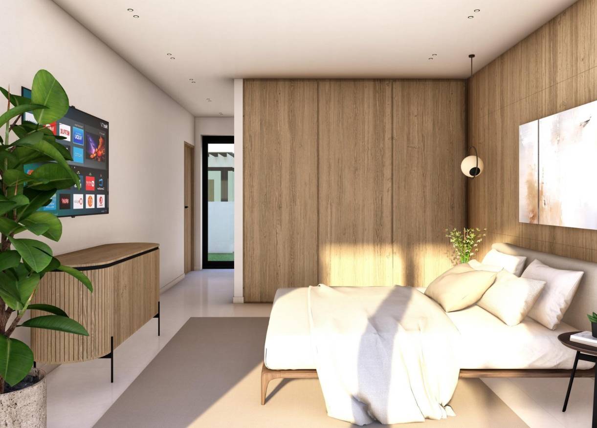 Nieuwbouw - Villa - Finestrat - Golf Bahia