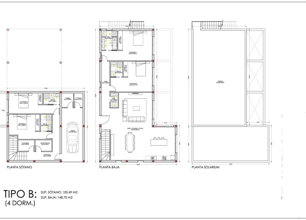 Nieuwbouw - Villa - Finestrat - Golf Bahia