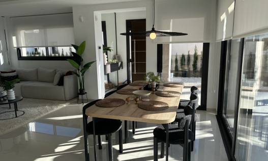 Bestaand - Villa - Ciudad Quesada - Doña Pepa