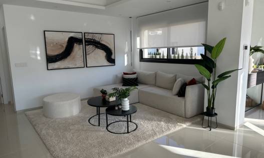 Bestaand - Villa - Ciudad Quesada - Doña Pepa