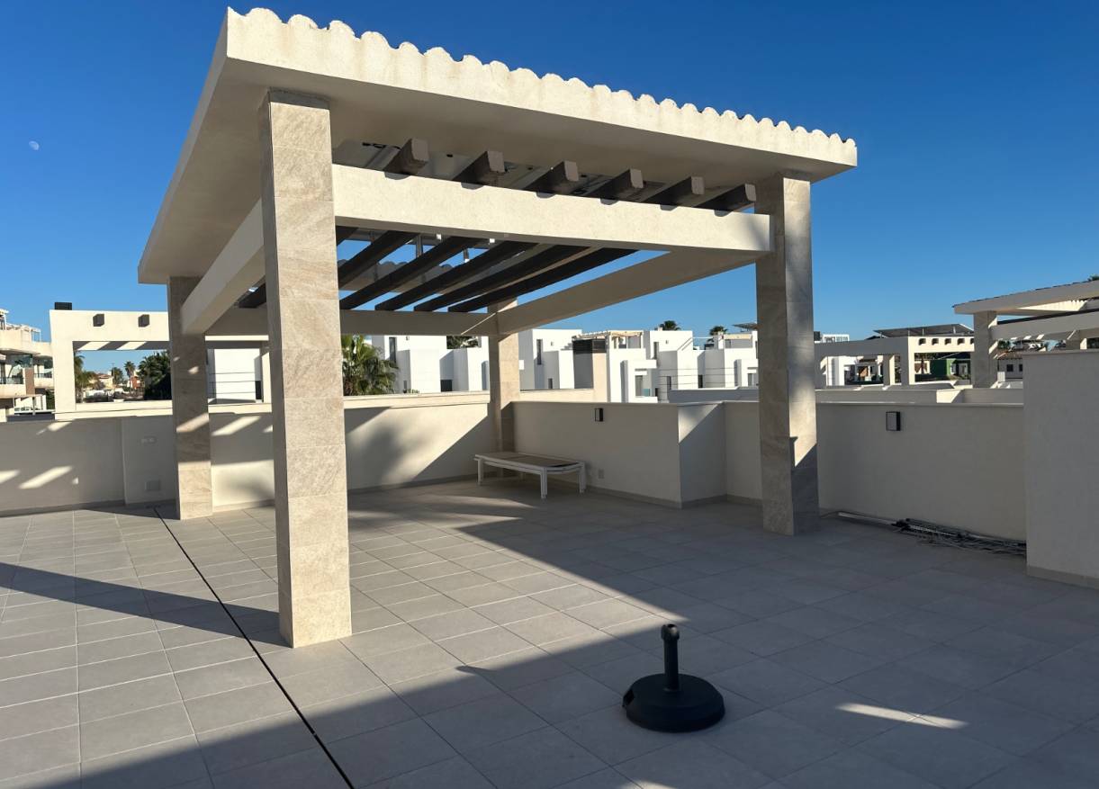 Bestaand - Villa - Ciudad Quesada - Doña Pepa
