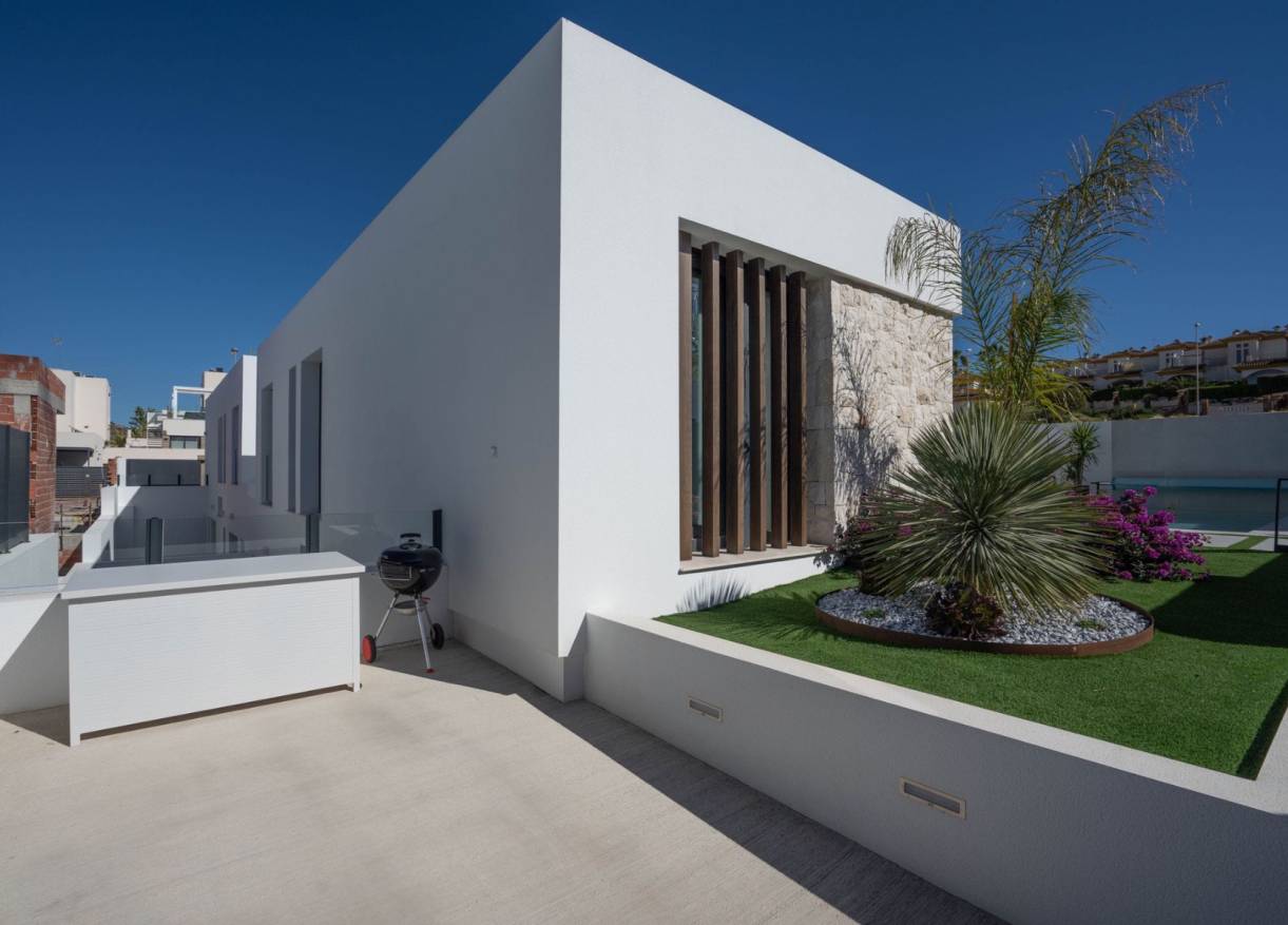 Bestaand - Villa - Ciudad Quesada - Rojales