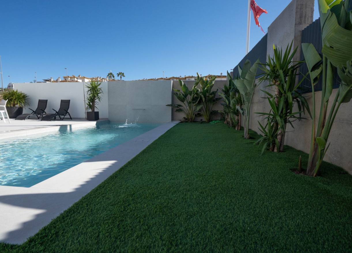 Bestaand - Villa - Ciudad Quesada - Rojales