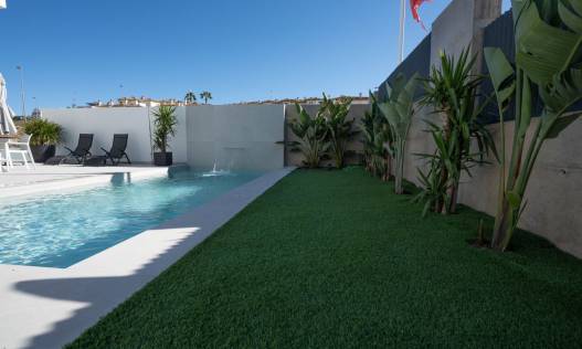Bestaand - Villa - Ciudad Quesada - Rojales