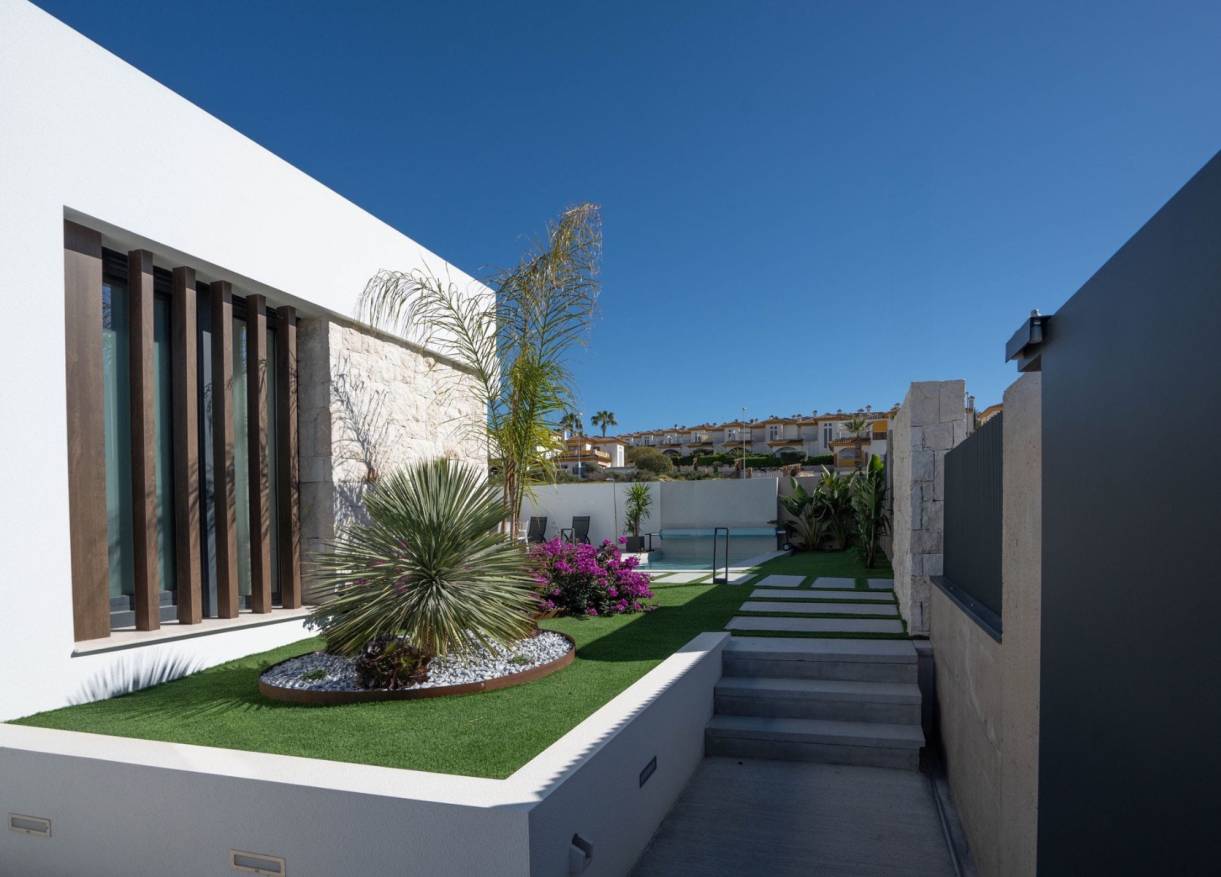 Bestaand - Villa - Ciudad Quesada - Rojales