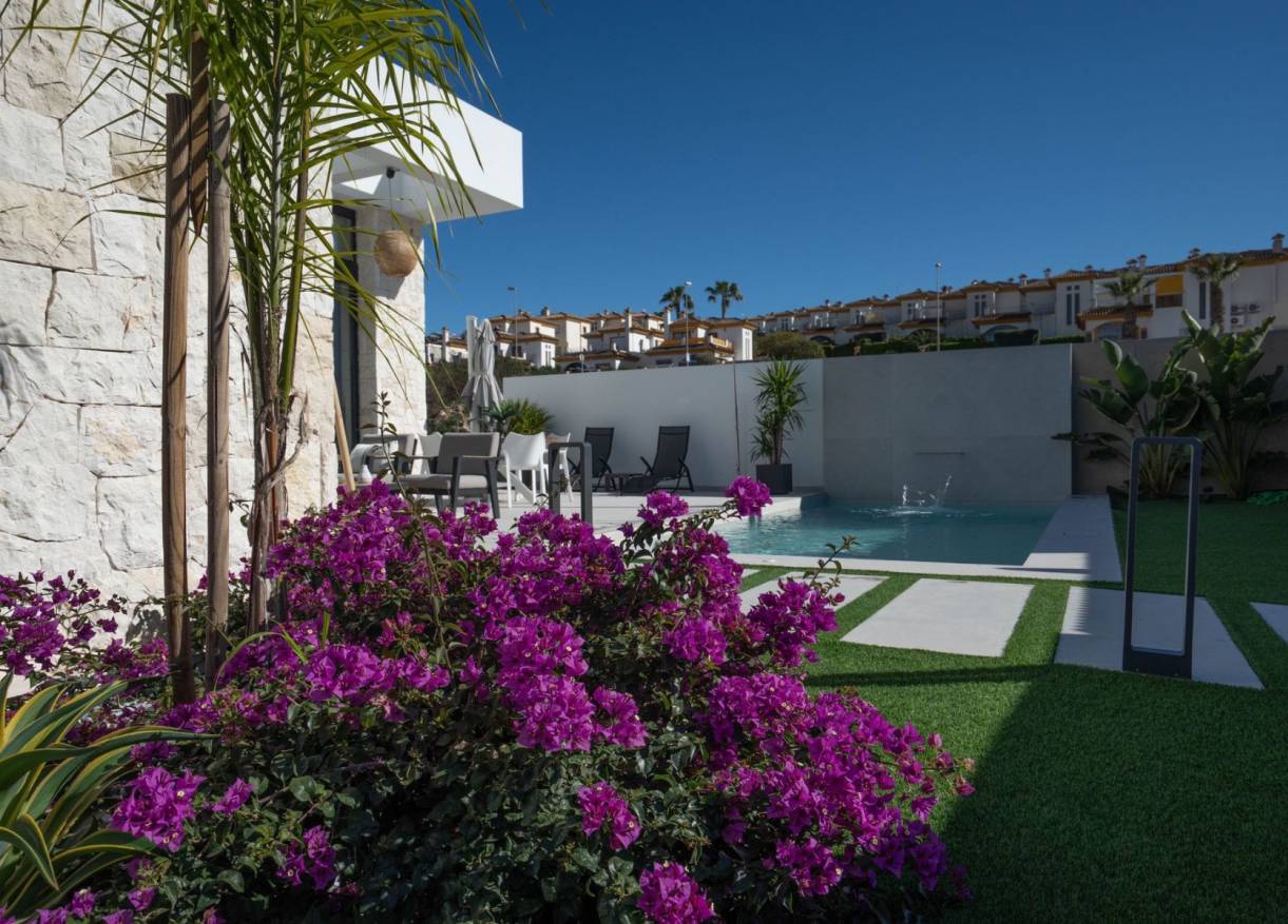 Bestaand - Villa - Ciudad Quesada - Rojales