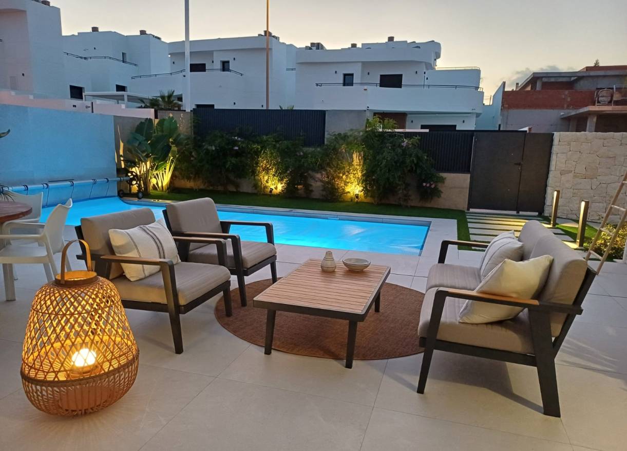 Bestaand - Villa - Ciudad Quesada - Rojales