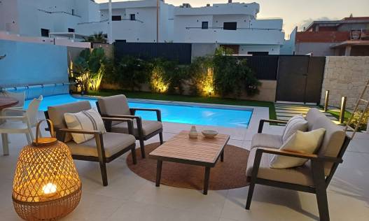 Bestaand - Villa - Ciudad Quesada - Rojales