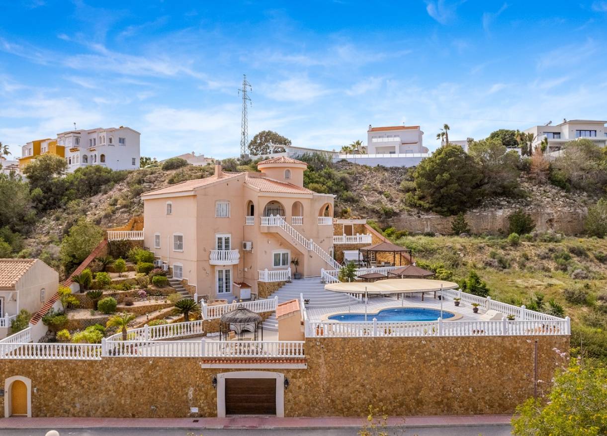 Bestaand - Villa - Ciudad Quesada - Ciudad Quesada - Rojales