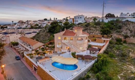 Bestaand - Villa - Ciudad Quesada - Ciudad Quesada - Rojales