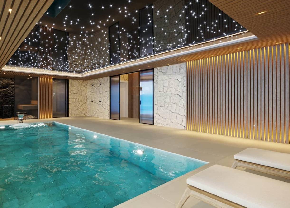 Nieuwbouw - Penthouse - Estepona - Resinera Voladilla