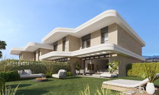 Nieuwbouw - Appartement - Estepona - Cancelada