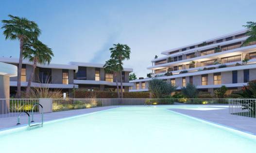 Nieuwbouw - Appartement - Estepona - Cancelada