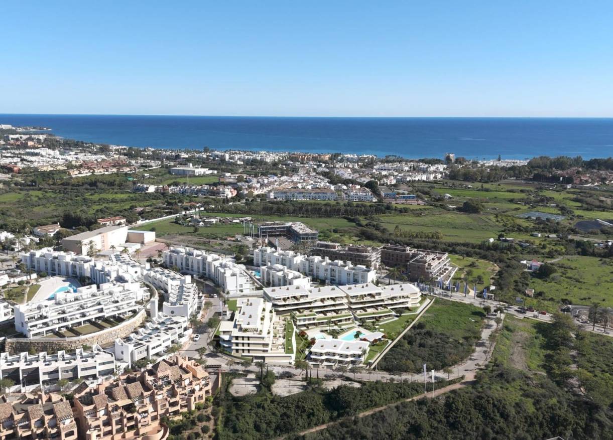 Nieuwbouw - Appartement - Estepona - Cancelada