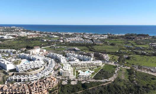 Nieuwbouw - Appartement - Estepona - Cancelada