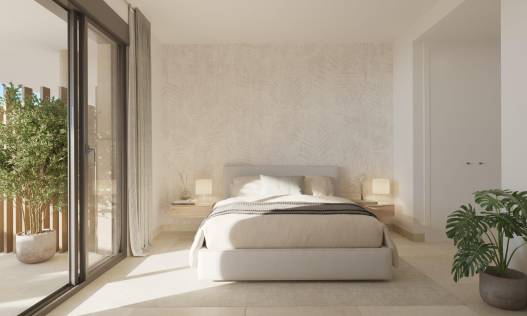Nieuwbouw - Appartement - Estepona - Cancelada