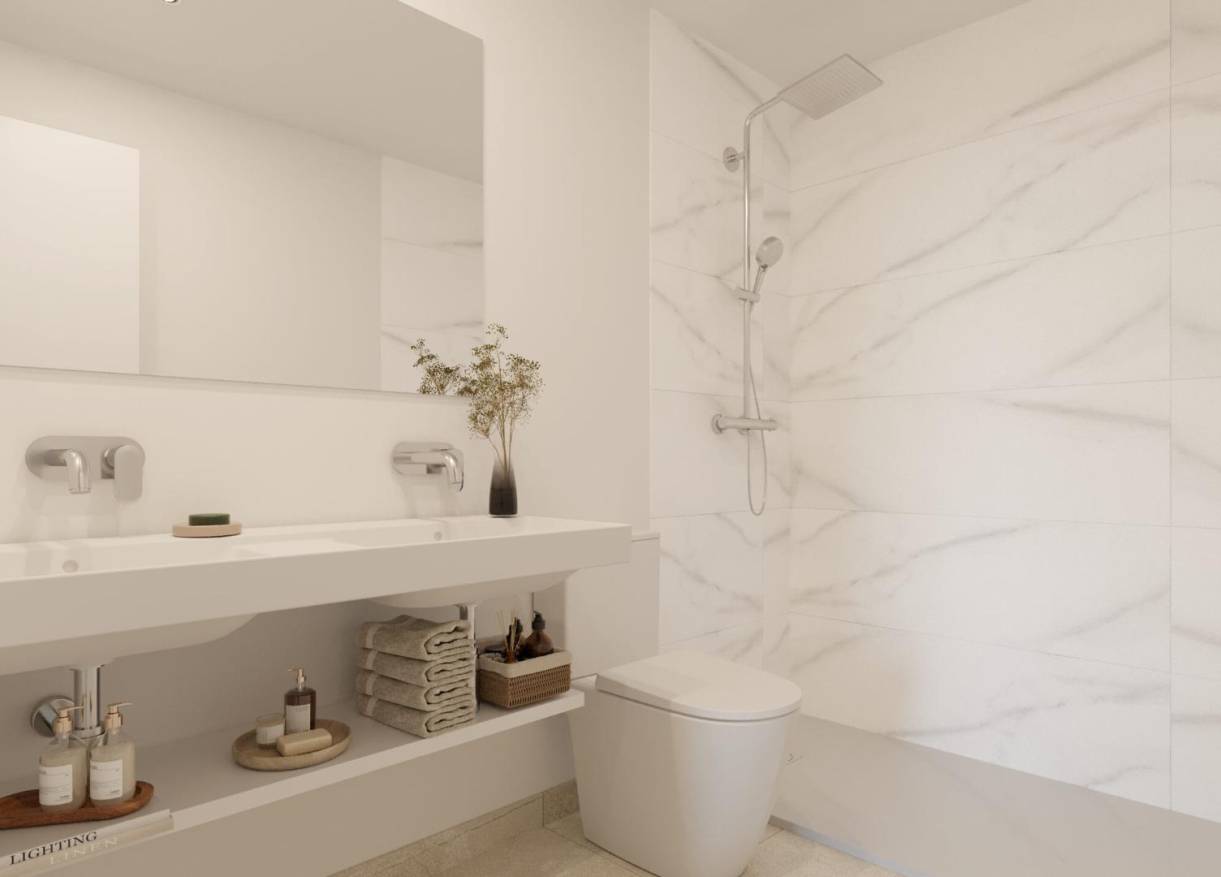 Nieuwbouw - Appartement - Estepona - Cancelada