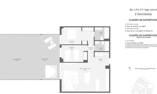 Nieuwbouw - Appartement - Estepona - Cancelada
