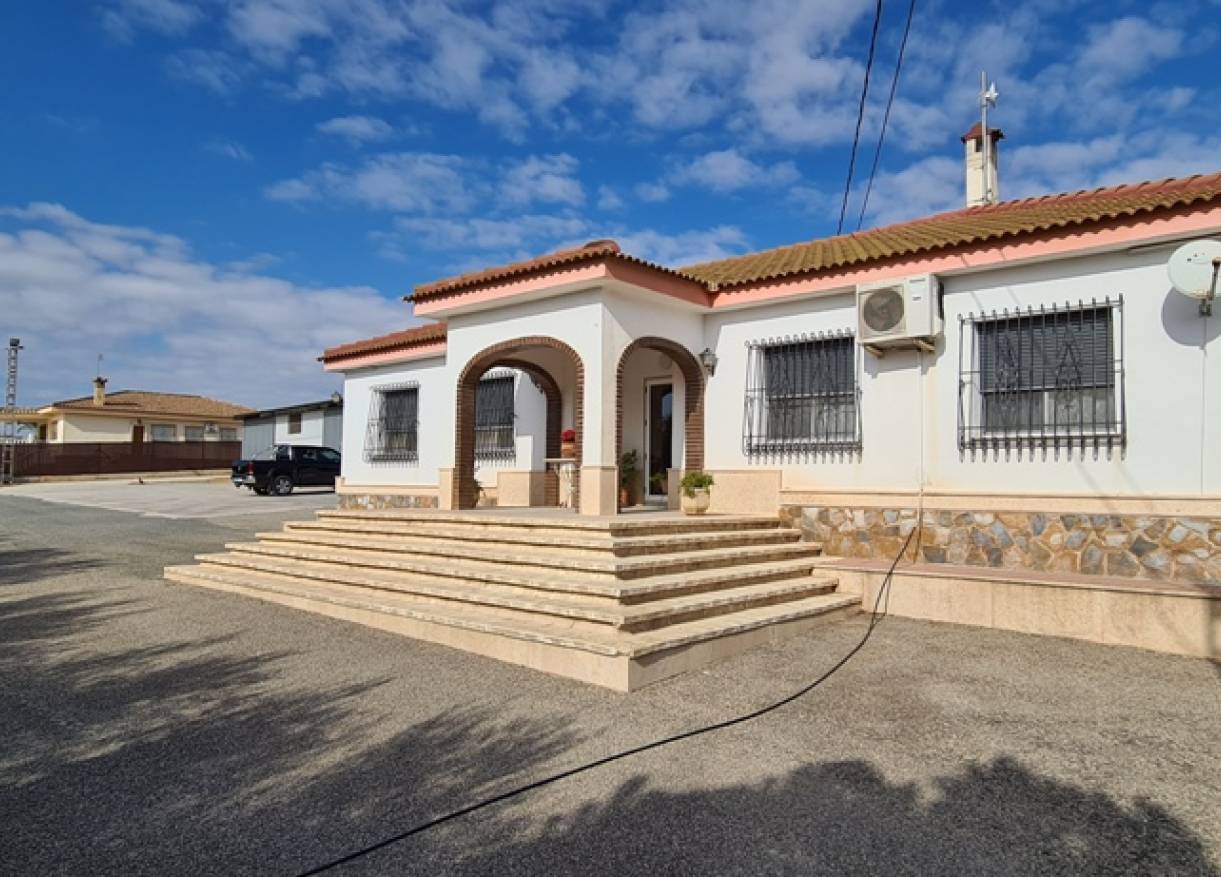 Bestaand - Villa - Orihuela Costa - Orihuela