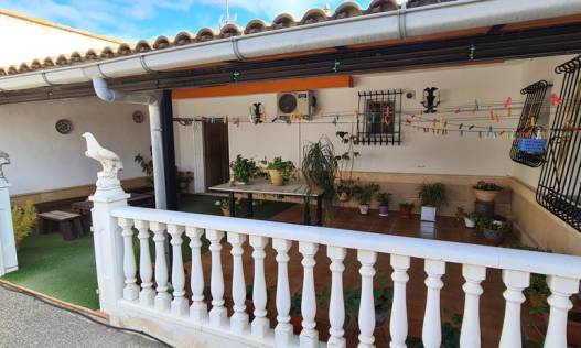 Bestaand - Villa - Orihuela Costa - Orihuela