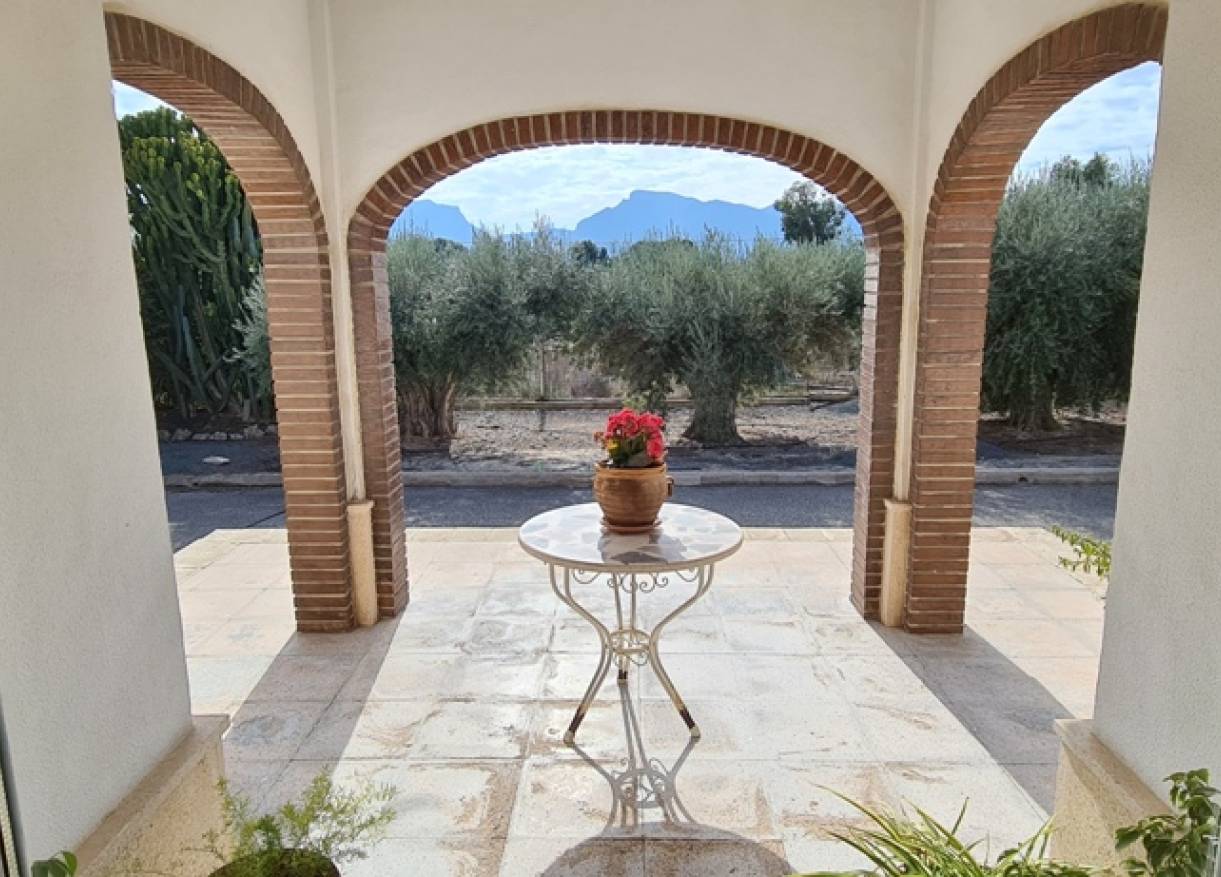 Bestaand - Villa - Orihuela Costa - Orihuela