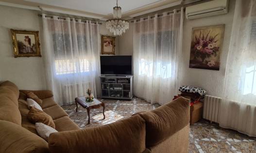 Bestaand - Villa - Orihuela Costa - Orihuela