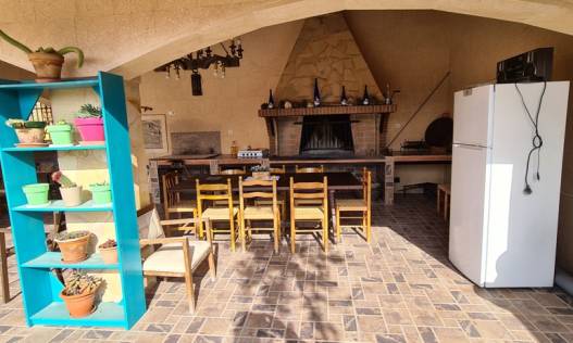 Bestaand - Villa - Orihuela Costa - Orihuela