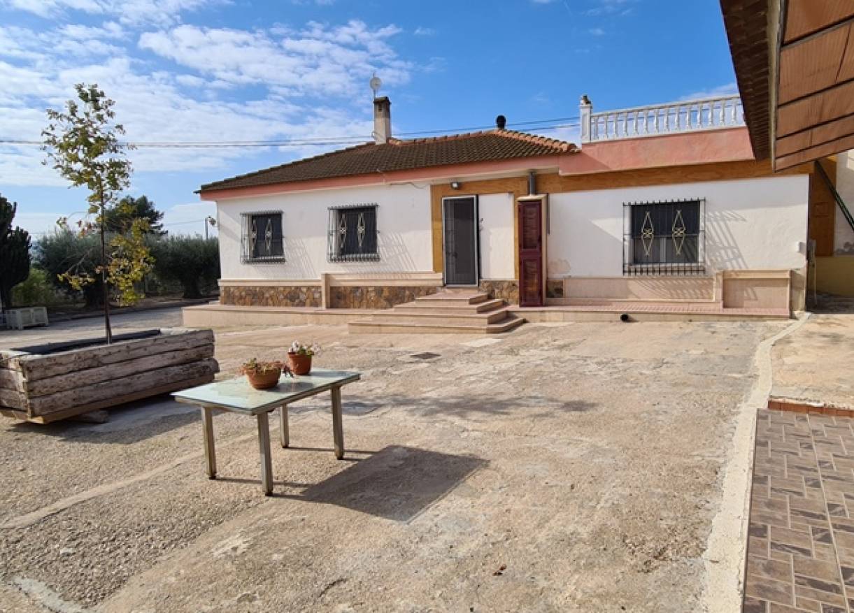 Bestaand - Villa - Orihuela Costa - Orihuela