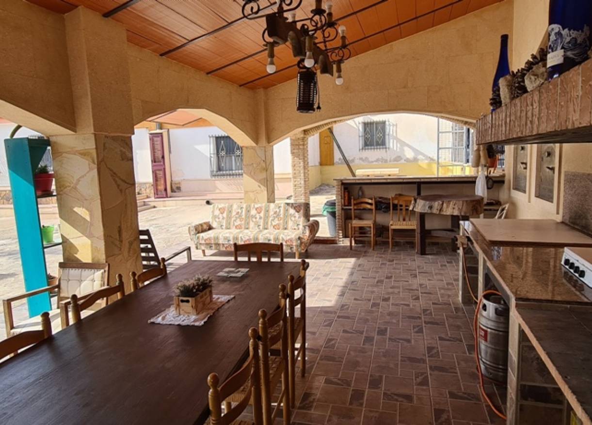 Bestaand - Villa - Orihuela Costa - Orihuela