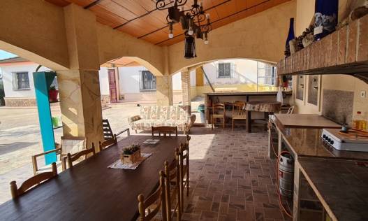 Bestaand - Villa - Orihuela Costa - Orihuela