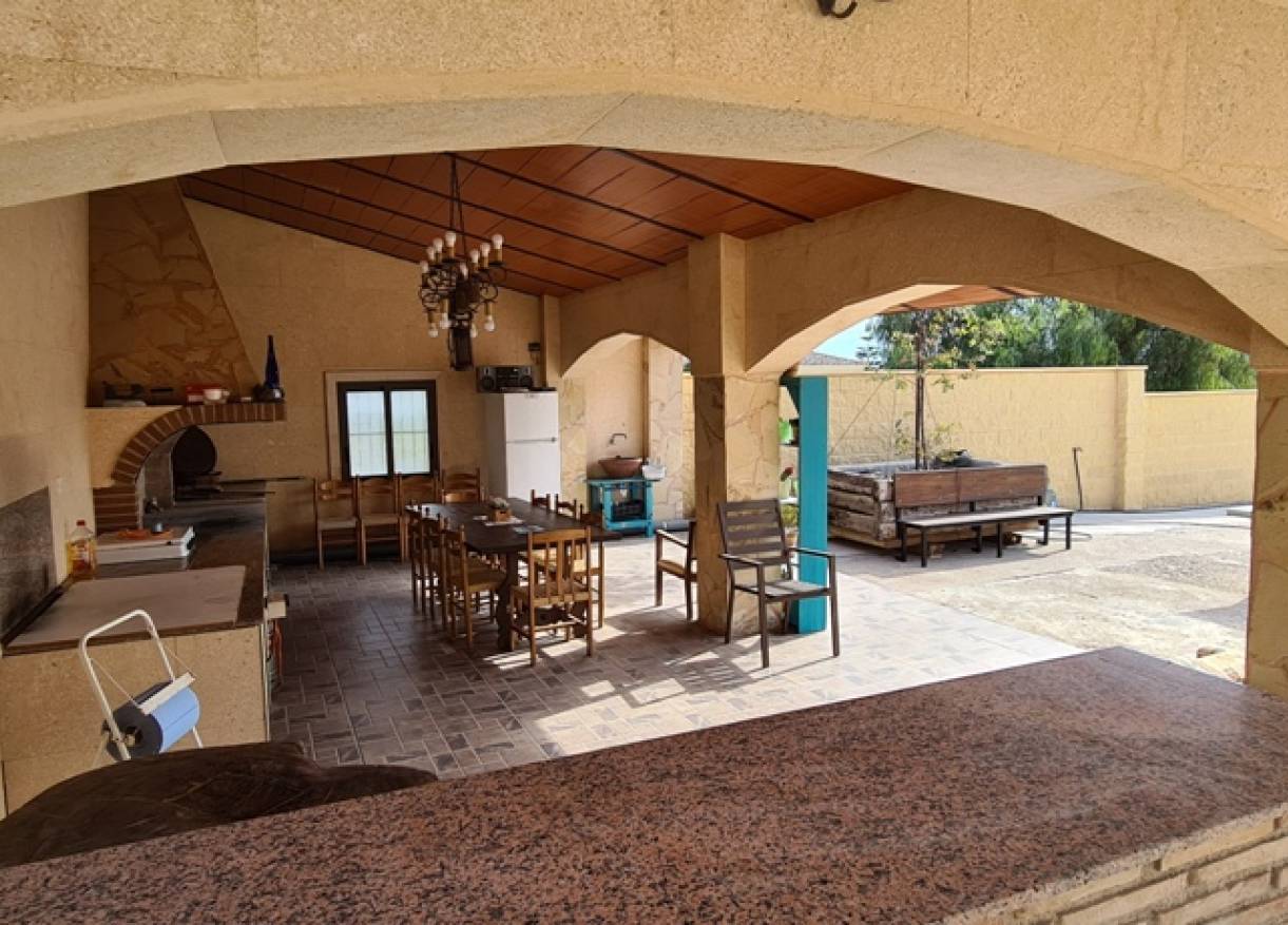 Bestaand - Villa - Orihuela Costa - Orihuela