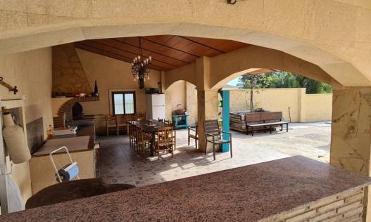 Bestaand - Villa - Orihuela Costa - Orihuela
