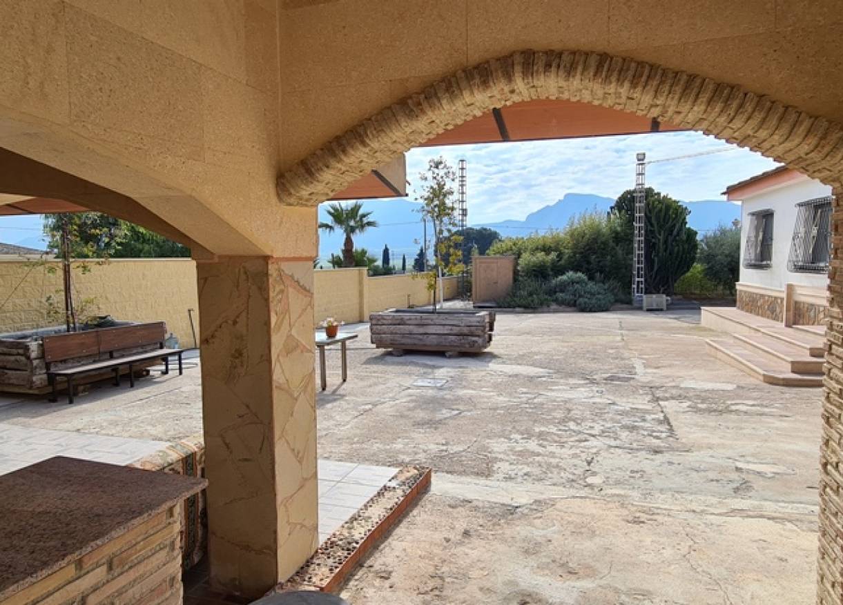 Bestaand - Villa - Orihuela Costa - Orihuela