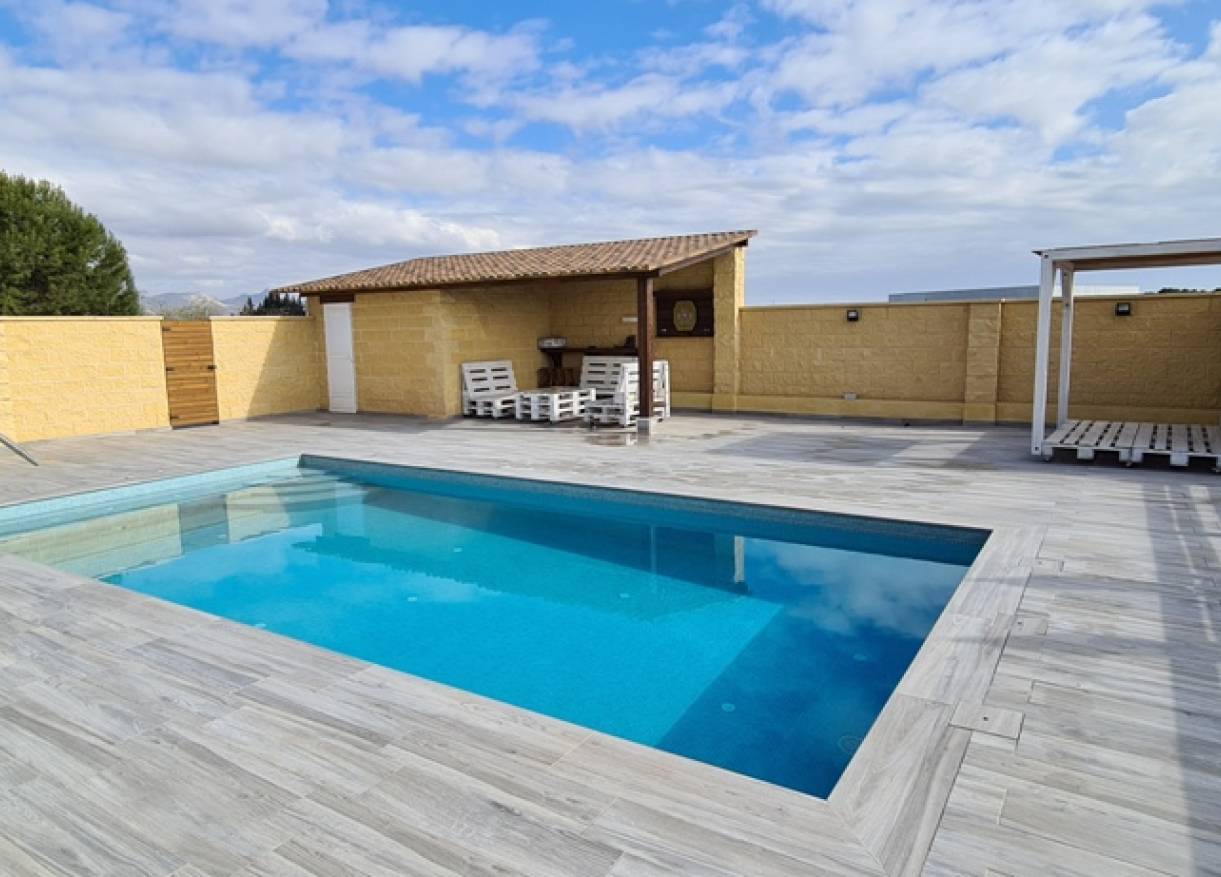 Bestaand - Villa - Orihuela Costa - Orihuela